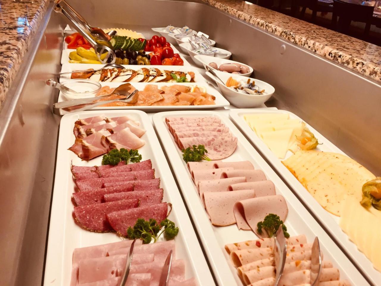 奥伯托酒店 拉芬斯堡 外观 照片